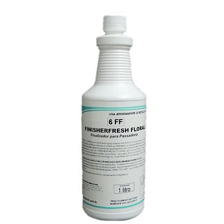 FinisherFresh Aroma Bouquet 1L - Spartan