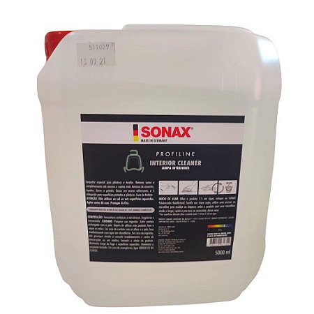 Interior Cleaner 5L - Sonax