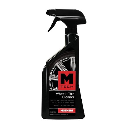 Mtech Wheel Cleaner 710ml Mothers