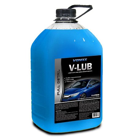 V-Lub - Lubrificante P/ Claybar 5L - Vonixx