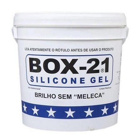 Silicone Gel 3,6L - Box 21