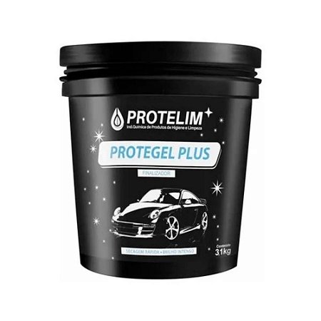 Protegel Plus Silicone em Gel Finalizador 3,1Kg - Protelim