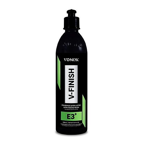 V-Finish Polidor Lustro Premium 500ml - Vonixx