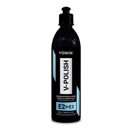 V-Polish Polidor Refino Premium 500ml - Vonixx