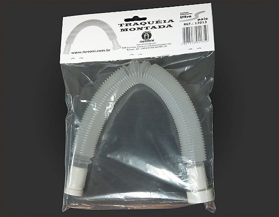 Kit Traqueia para Inalador Nevoni UltraSônic