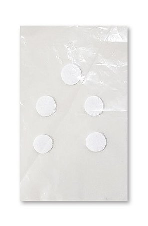 Kit Filtro para Inalador Inalex / Inalatec Plus / Turma da Mônica