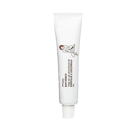 BOM MÉDICO - gel em pasta concentrada com própolis e calendula