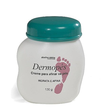 DERMOPÉS - CREME PARA AFINAR OS PÉS 130 G