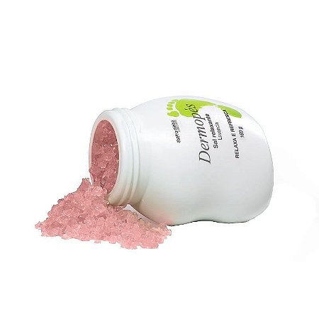 DERMOPÉS - SAL RELAXANTE LAVANDA 160 G