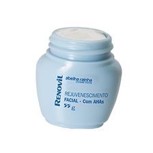 RENOVIL - Rejuvenescimeno facial com AHAS - 55 G