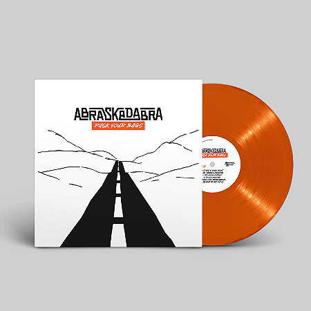Vinil "Pack Your Bags"