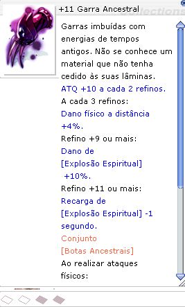 +11 Garra Ancestral [2]