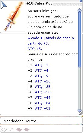 +10 Sabre Rubi [2] - Neutro