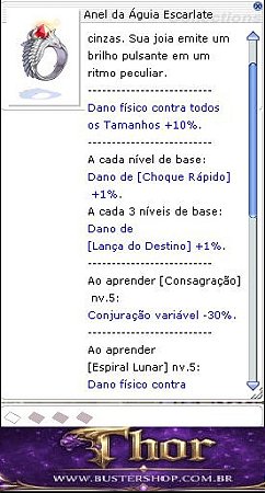 Anel da Águia Escarlate [1]