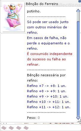 Bênção do Ferreiro 10 Unidades