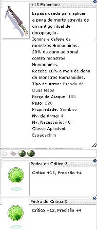 +13 Executora [1] Crítico 3/3