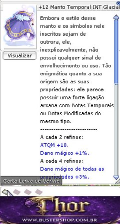 +12 Manto Temporal INT da Perspicácia