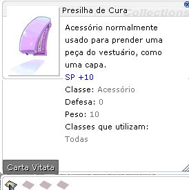 Presilha de Cura