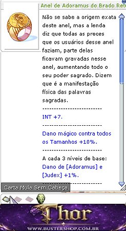 Anel de Adoramus [1]