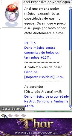 Anel Expansivo do Ventriloquo