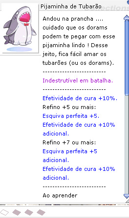 Pijaminha de Tubarão [1]