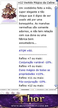 +12 Vestido Mágico da Celine [1]