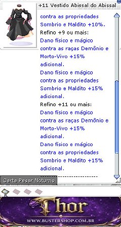 +11 Vestido Abissal do Abissal