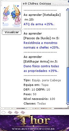 +9 Chifres Oníricos [1]