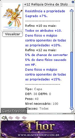 +12 Relíquia Divina [1]