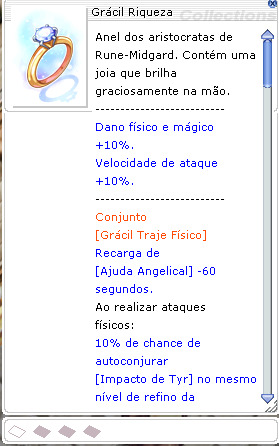 Grácil Riqueza