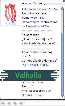 Lacinhos de Ying-Yang