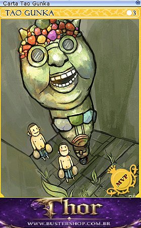 Carta Tao Gunka