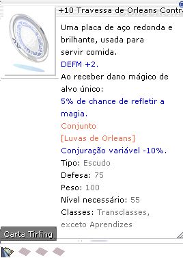+10 Travessa de Orleans Contra Médios