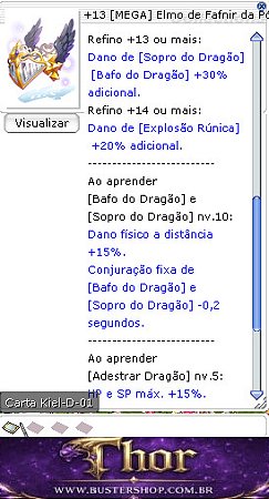 +13 Mega Fafnir da Pós-conjuração