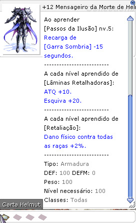 +12 Mensageiro da Morte de Helmut