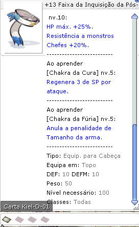 +13 Faixa da Inquisição da Pós-conjuração