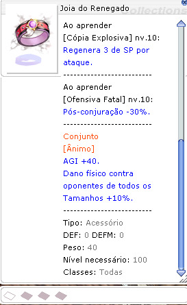 Joia do Renegado