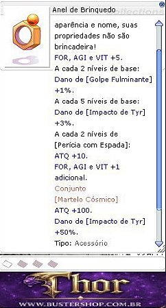 Anel de Brinquedo [1]