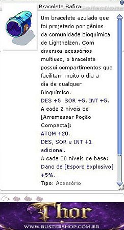 Bracelete Safira [1]