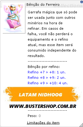 Bênção do Ferreiro
