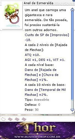 Anel de Esmeralda [1]