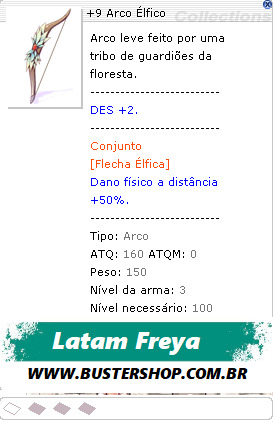+9 Arco Élfico [1]