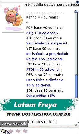 +9 Mochila da Aventura da Potência [1]