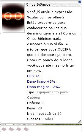 Olhos Biônicos