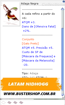 Adaga Negra (1)