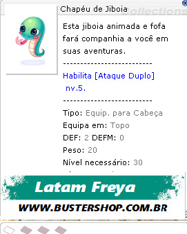 Chapéu de Jiboia [1]