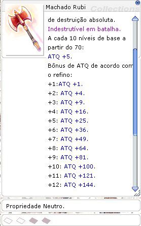 Machado Rubi [2] (Neutro)