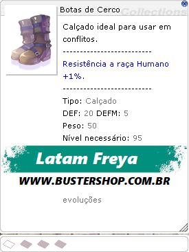 Botas de Cerco [1]