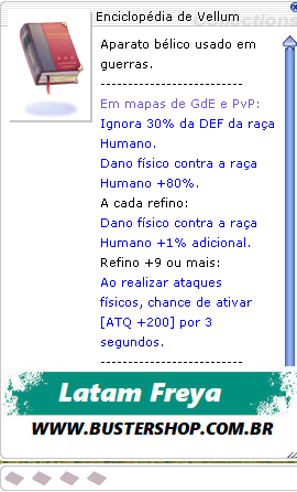 Enciclopédia de Vellum