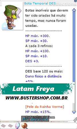 Bota Temporal DES  Epifania MA4